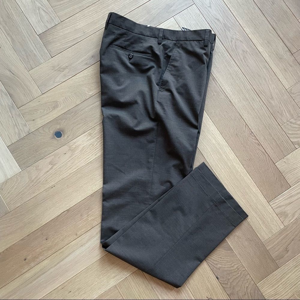 ETRO flat front pants - Picture 2 of 10